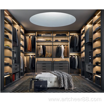 Italian design Reach-in and Open Closets